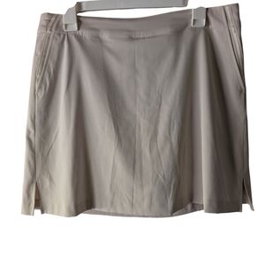 Lady Hagen Cream Skirt